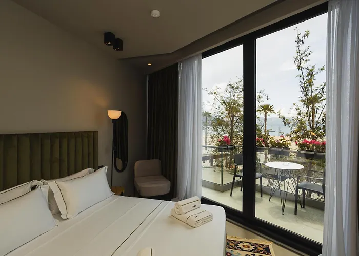 Dot Tradition Szálloda Vlora