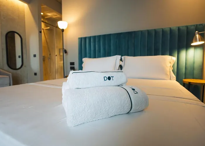 Otel Dot Tradition Avlonya